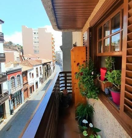 Apartamento Calle Real Santa Cruz de la Palma  Extérieur photo