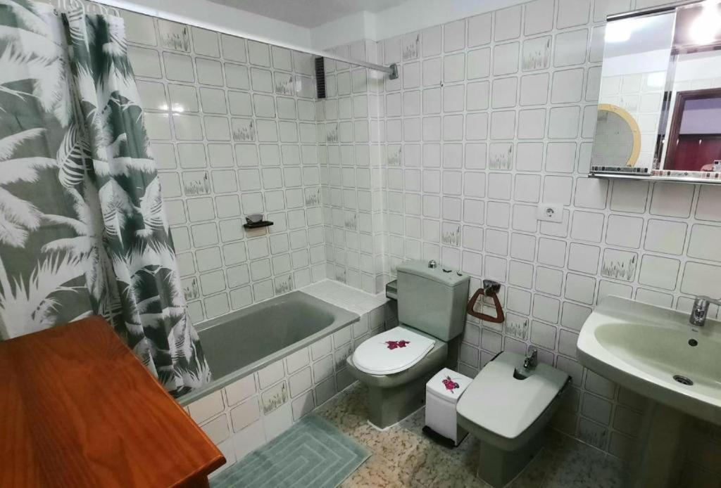 Apartamento Calle Real Santa Cruz de la Palma  Extérieur photo