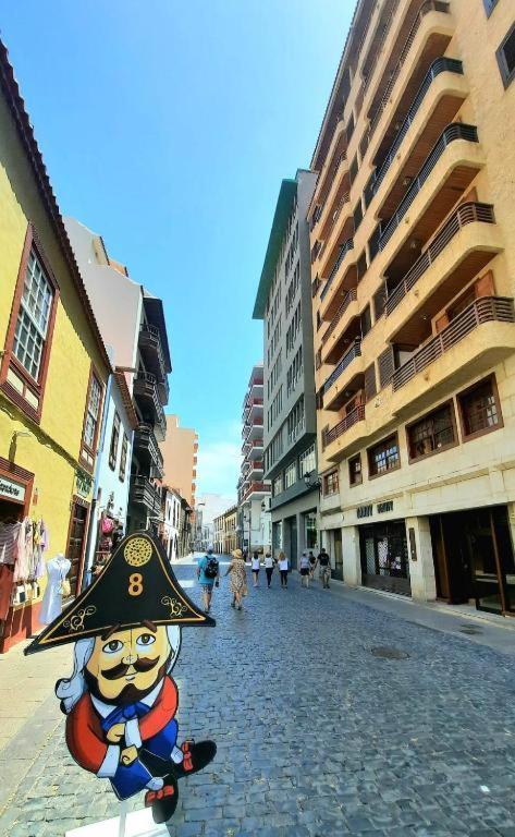 Apartamento Calle Real Santa Cruz de la Palma  Extérieur photo