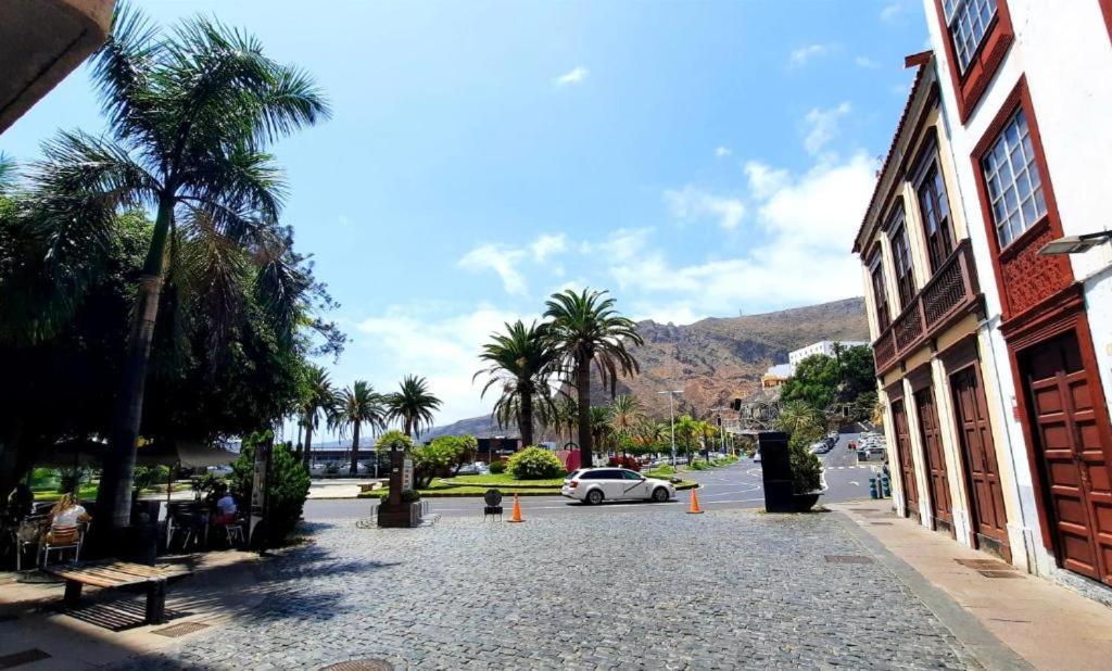 Apartamento Calle Real Santa Cruz de la Palma  Extérieur photo