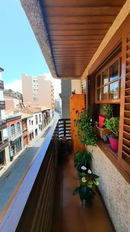Apartamento Calle Real Santa Cruz de la Palma  Extérieur photo